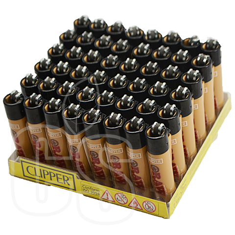 RAW CLIPPER MINI RAW LIGHTERS