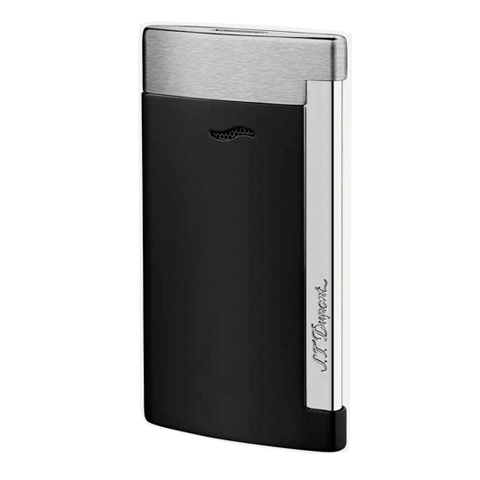S.T. DUPONT SLIM 7 MATT BLACK LIGHTER