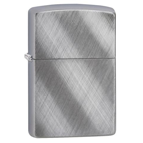 ZIPPO DIAGONAL WEAVE LIGHTER