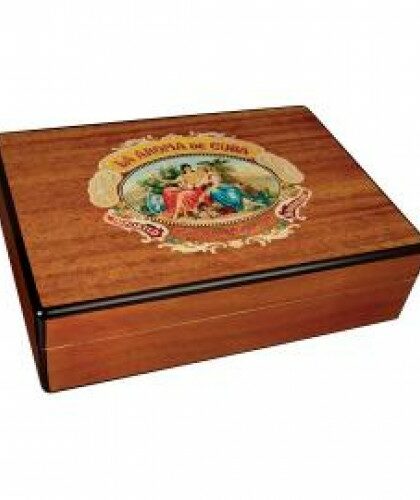 LA AROMA DE CUBA HUMIDOR