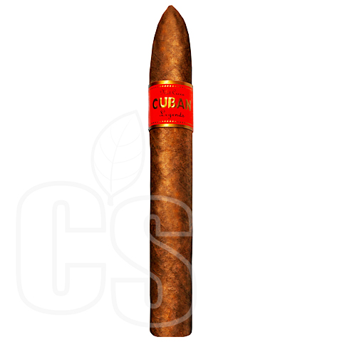NAT CICCO CUBAN LEGENDS TORPEDO NATURAL (SINGLE CIGAR)