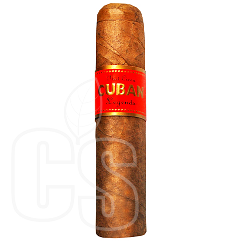 NAT CICCO CUBAN LEGENDS NO. 4 NATURAL (SINGLE CIGAR)