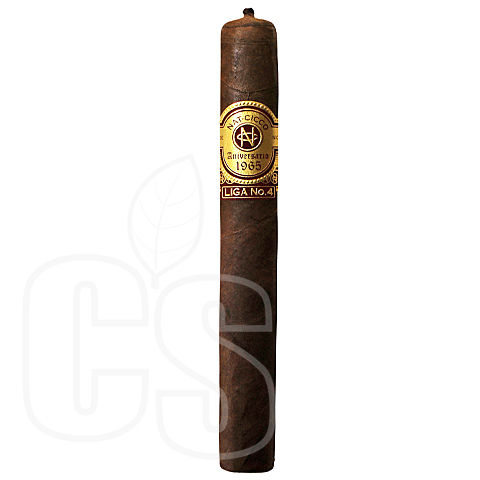 NAT CICCO ANIVERSARIO 1965 LIGA NO. 4 TORO (SINGLE CIGAR)