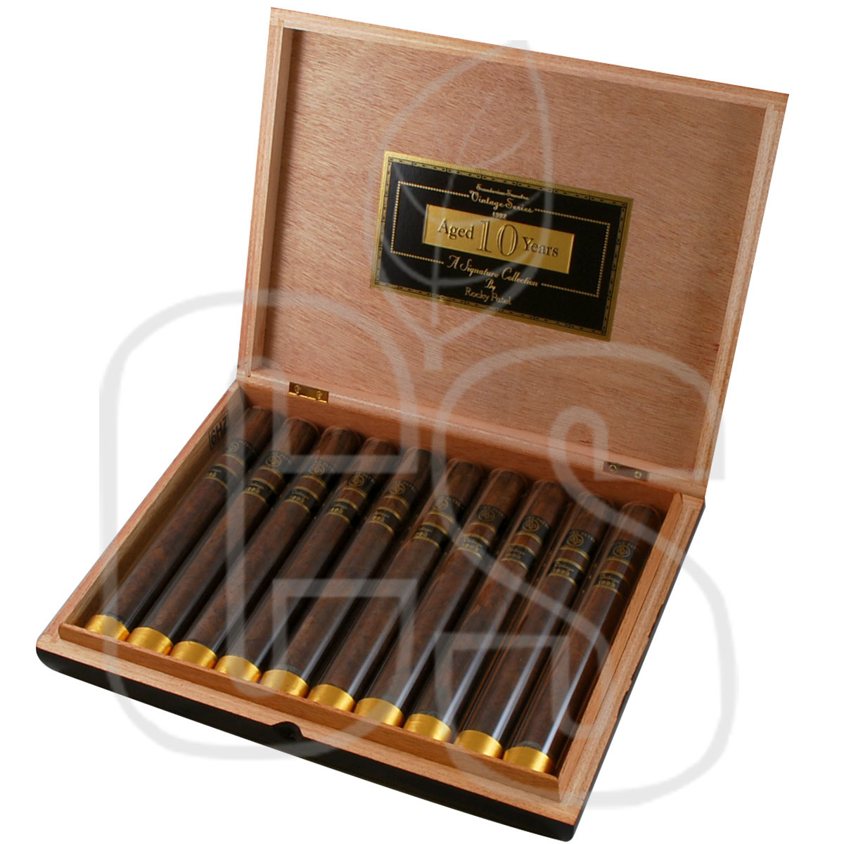 ROCKY PATEL VINTAGE 1992 CHURCHILL GLASS TUBES