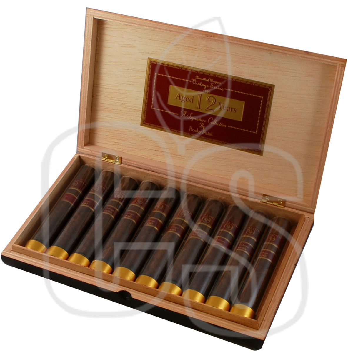 ROCKY PATEL VINTAGE 1990 ROBUSTO GLASS TUBE