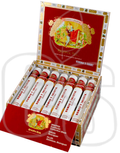 ROMEO Y JULIETA RESERVA REAL VERONA COURT