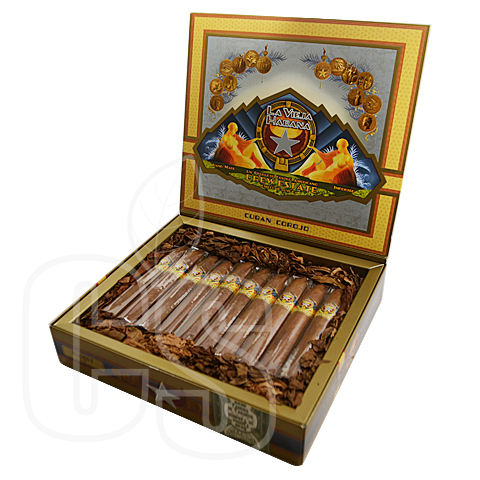 LA VIEJA HABANA CUBAN COROJO BELICOSO D