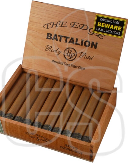 ROCKY PATEL EDGE SIXTY - CONNECTICUT