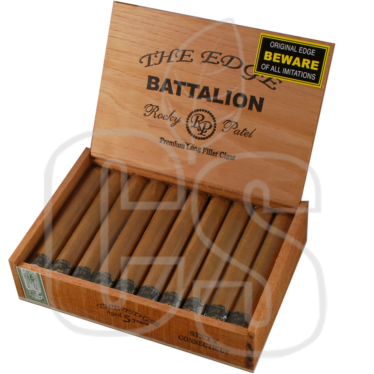 ROCKY PATEL EDGE SIXTY - CONNECTICUT