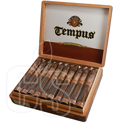 ALEC BRADLEY TEMPUS NICARAGUA IMPERATOR