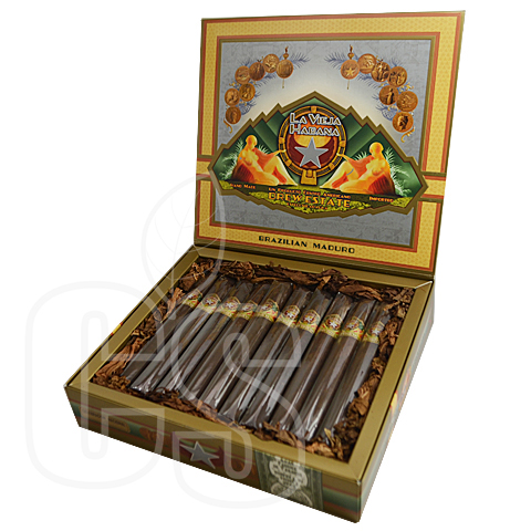 LA VIEJA HABANA BRAZILIAN MADURO GORDITO RICO