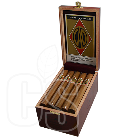 CAO GOLD CORONA