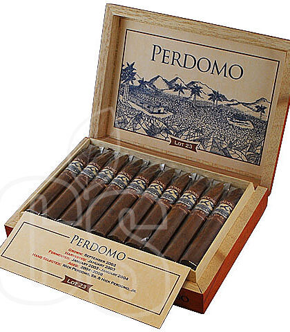 PERDOMO LOT 23 NATURAL BELICOSO