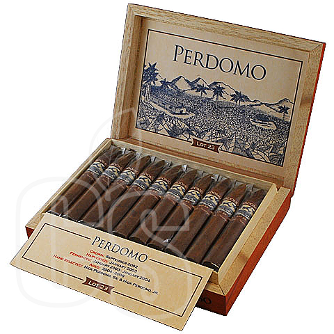 PERDOMO LOT 23 NATURAL BELICOSO
