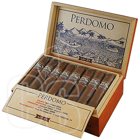 PERDOMO LOT 23 NATURAL GORDITO