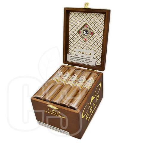 CAO GOLD ROBUSTO