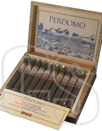 PERDOMO LOT 23 MADURO BELICOSO