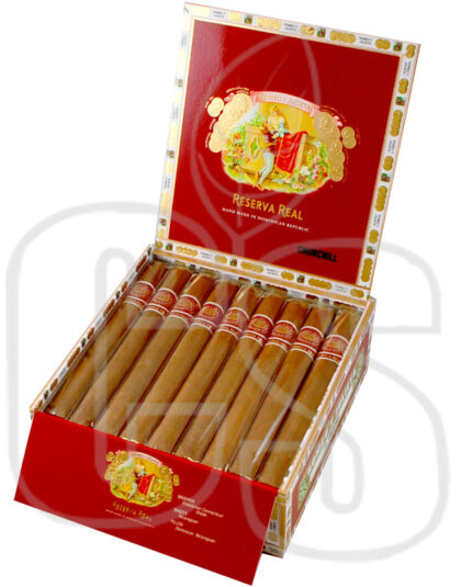 ROMEO Y JULIETA RESERVA REAL CHURCHILL box