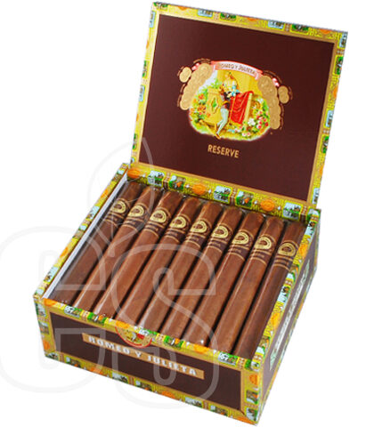 ROMEO Y JULIETA HABANA RESERVE CHURCHILL