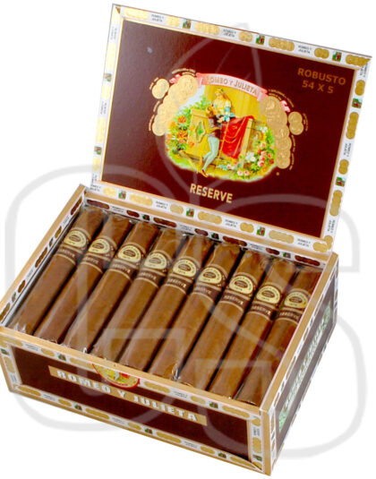 ROMEO Y JULIETA HABANA RESERVE ROBUSTO