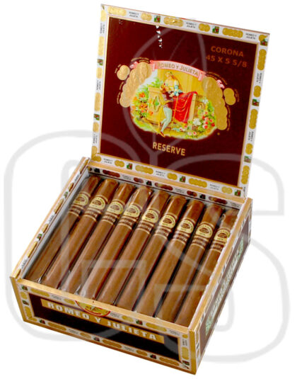 ROMEO Y JULIETA HABANA RESERVE CORONA
