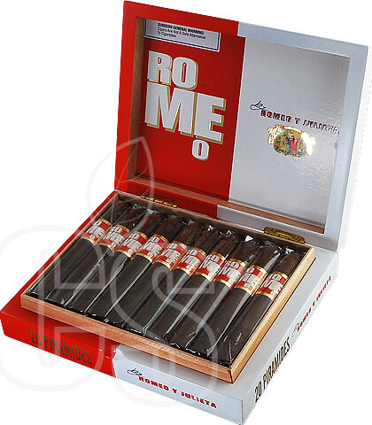 ROMEO Y JULIETA ROMEO Pyramides