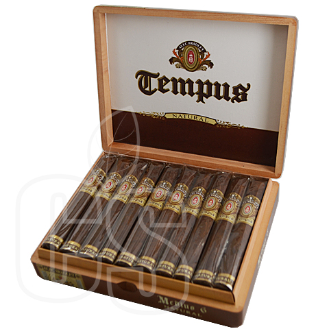 ALEC BRADLEY TEMPUS NATURAL MEDIUS 6