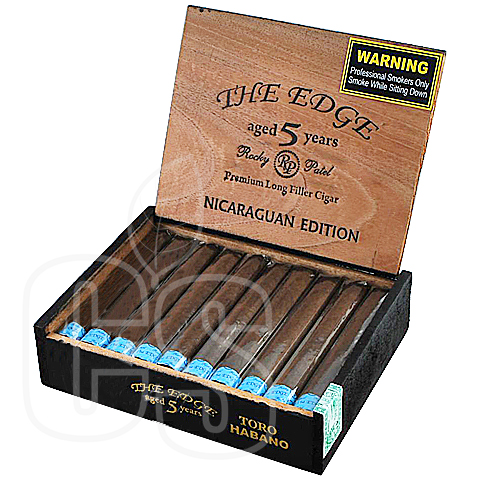 ROCKY PATEL THE EDGE HABANO TORO 20X