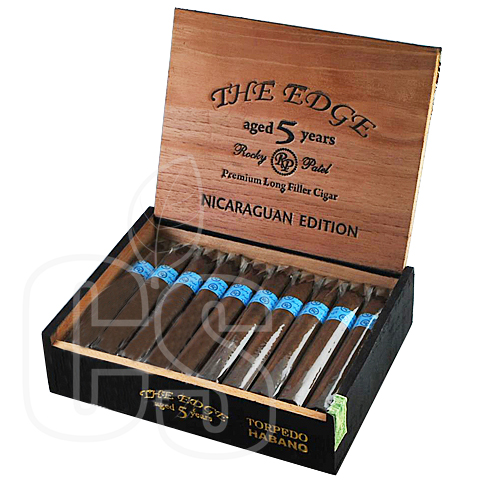 ROCKY PATEL THE EDGE HABANO TORPEDO 20X