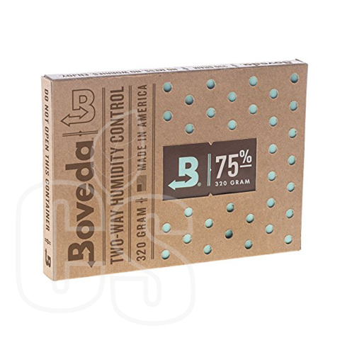 BOVEDA 320G HUMIDITY PACK 75% (1 PACK)