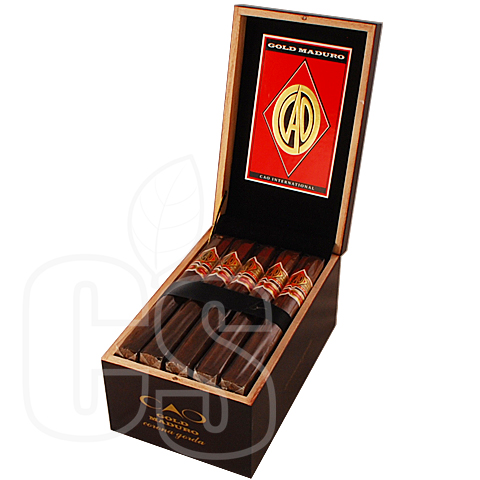 CAO GOLD MADURO CORONA GORDA