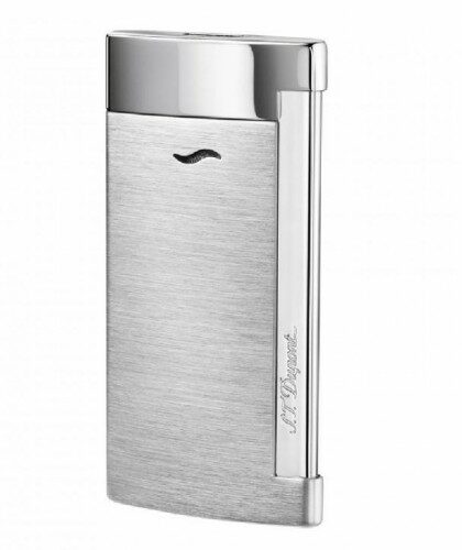 S.T. DUPONT SLIM 7 BRUSHED CHROME