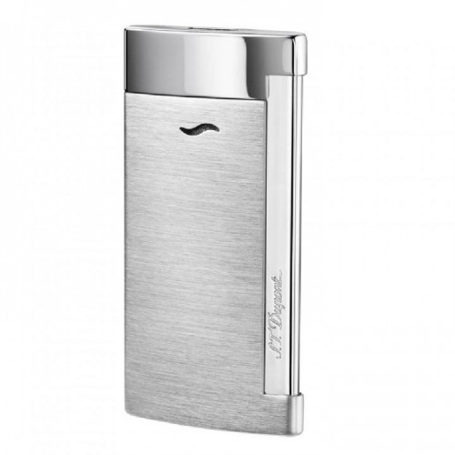 S.T. DUPONT SLIM 7 BRUSHED CHROME