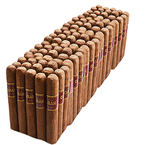 100 CUBAN LEGENDS HABANO TORO CIGARS BUNDLE