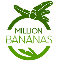 MILLION BANANAS