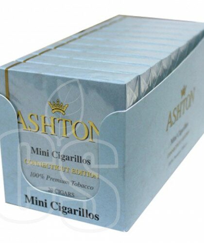 ASHTON CONNECTICUT MINI CIGARILLOS