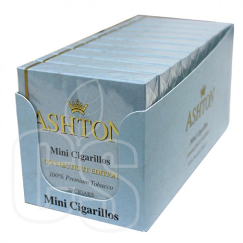 ASHTON CONNECTICUT MINI CIGARILLOS