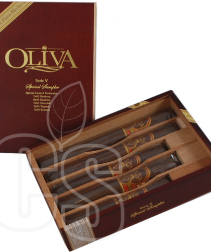 OLIVA V SAMPLER GIFT PACK