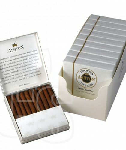 ASHTON MINI CIGARILLOS