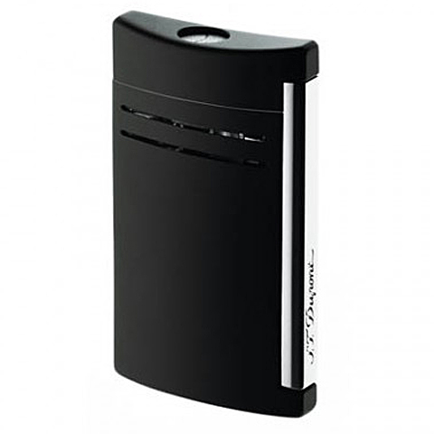 S.T. DUPONT MAXIJET LIGHTER - MATTE BLACK