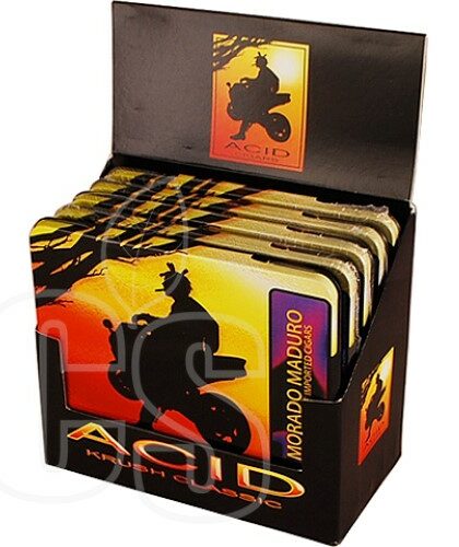 ACID KRUSH MORADO MADURO