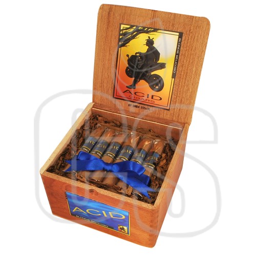 ACID BLONDIE BELICOSO