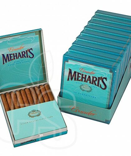 AGIO MEHARI'S ECUADOR