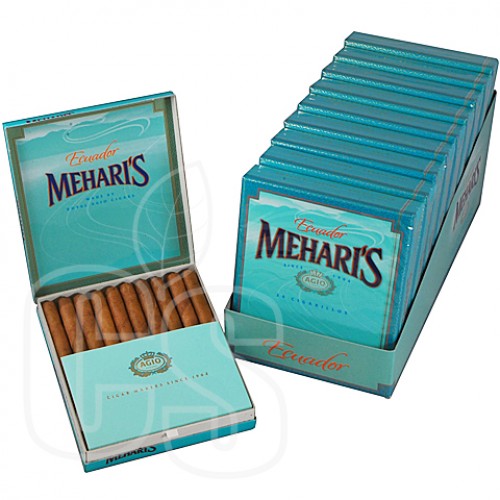 AGIO MEHARI'S ECUADOR