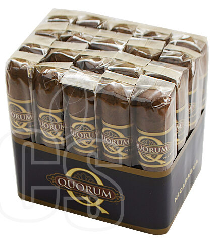 QUORUM SHORT ROBUSTO