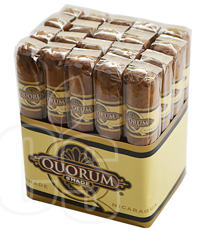 QUORUM SHADE ROBUSTO