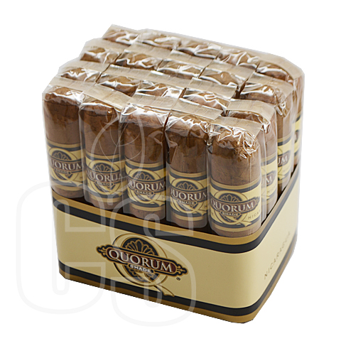 QUORUM SHADE SHORT ROBUSTO