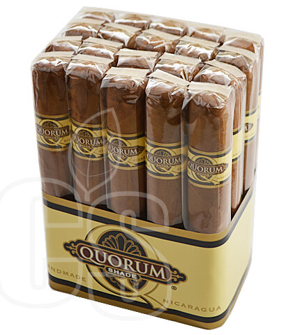 QUORUM SHADE DOUBLE GORDO