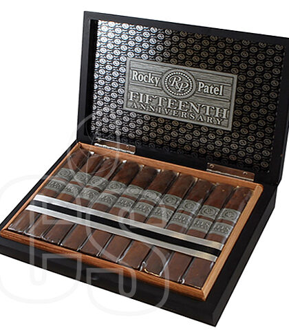 ROCKY PATEL 15TH ANNIVERSARY ROBUSTO
