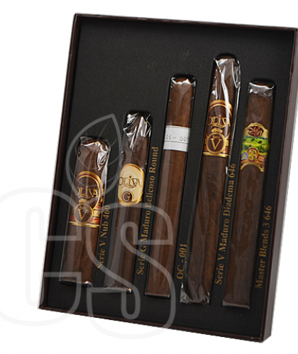 OLIVA SPECIAL EDITION SAMPLER GIFT PACK